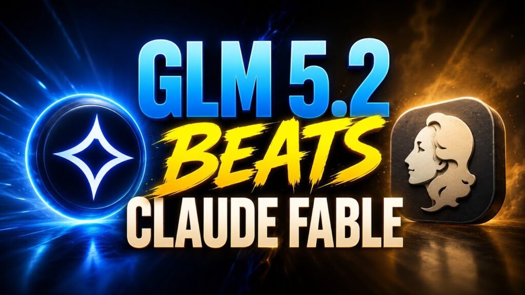 GLM-5.2 Salip Claude Fable 5, Harga Murah dan Open-Weights Bikin Tim Developer Melirik