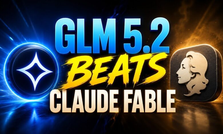 GLM-5.2 Salip Claude Fable 5, Harga Murah dan Open-Weights Bikin Tim Developer Melirik