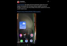 One UI 8.5 Dituding Memicu Garis Neon di Galaxy S23, Pemilik Sebaiknya Tahan Update