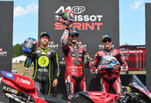 Bagnaia Tak Terbendung di Brno, Ogura Curi Perhatian Usai Finis Kedua