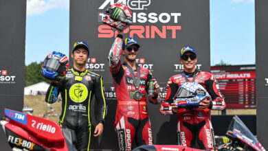 Bagnaia Tak Terbendung di Brno, Ogura Curi Perhatian Usai Finis Kedua