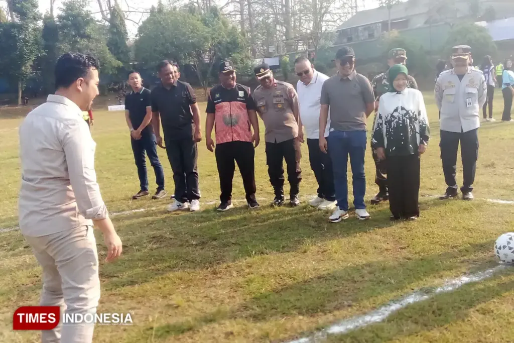 Siadi Cup Lawang Makin Serius, Derby Lokal Ini Jadi Panggung Bibit Muda