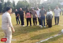 Siadi Cup Lawang Makin Serius, Derby Lokal Ini Jadi Panggung Bibit Muda