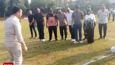 Siadi Cup Lawang Makin Serius, Derby Lokal Ini Jadi Panggung Bibit Muda