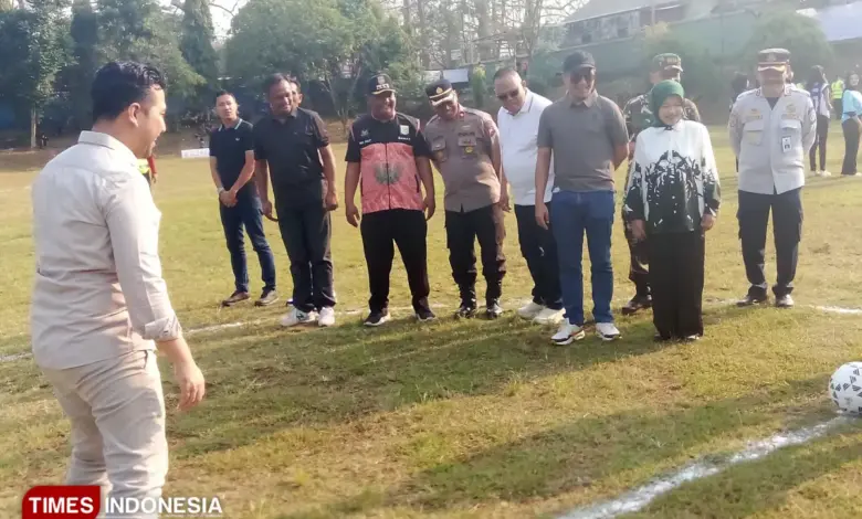 Siadi Cup Lawang Makin Serius, Derby Lokal Ini Jadi Panggung Bibit Muda