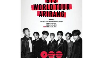 Antrean Tiket BTS Jakarta Tembus 1 Juta, VIP Ludes dalam Sejam