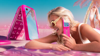HMD Barbie Phone 4G Ubah Nostalgia Jadi Gaya Modern, Bukan Sekadar Ponsel Fitur