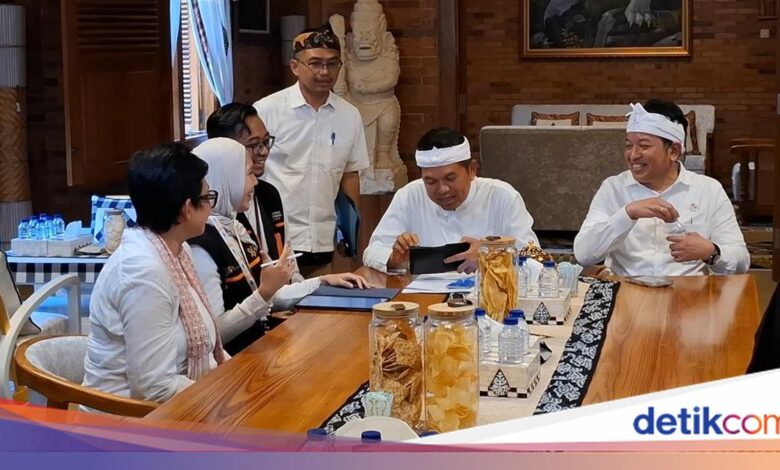Jawa Barat Memetakan Usaha dari RT ke RW, Data Ekonomi Digital Tak Lagi Mudah Hilang