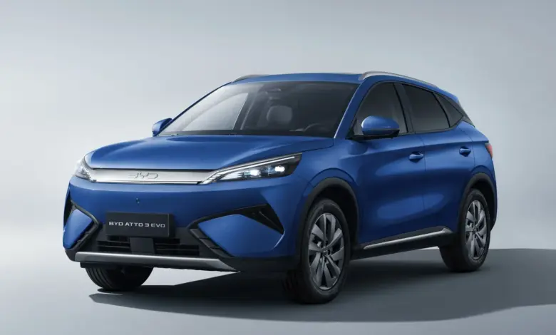 BYD Atto 3 Advanced Plus Menggoda Kelas Rp400 Jutaan, Fiturnya Tetap Lengkap