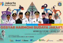 Wayang Betawi dan Jawa Tengah Satu Panggung di Blok M, Jakarta Melihat Tradisi Lama Hidup Lagi