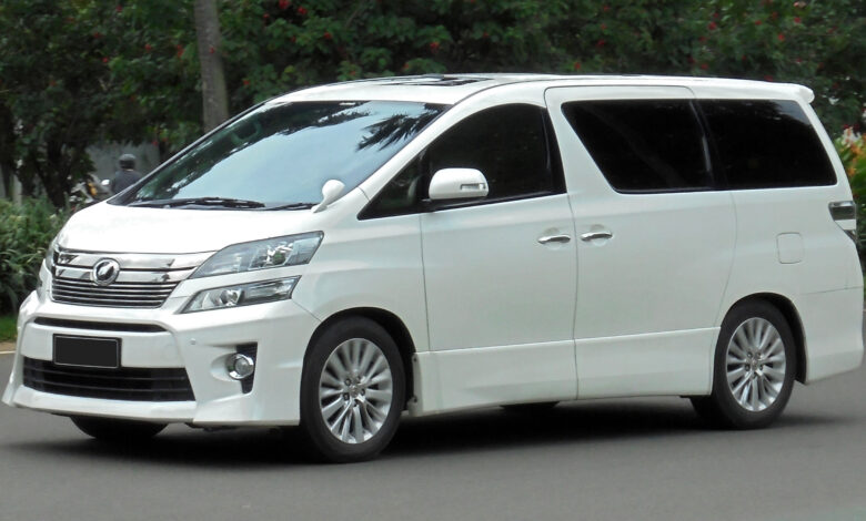 Toyota Vellfire 2012 Turun ke Rp190 Jutaan, Kabin Mewahnya Masih Sulit Ditandingi