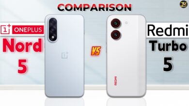 OnePlus Nord 5 Lebih Murah dan Sulit Diabaikan, Redmi Turbo 5 Unggul di Baterai