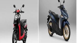 Scoopy dan BeAT Juni 2026, Warna Baru dan Harga yang Makin Menggoda