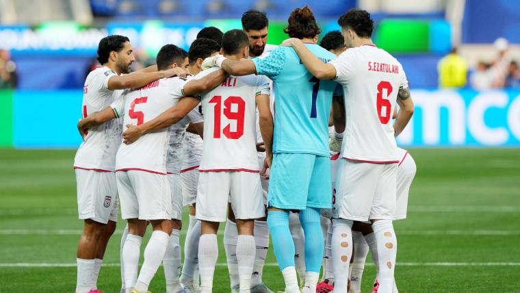 IRN di Layar Piala Dunia 2026, Kode Tiga Huruf yang Melekat pada Iran