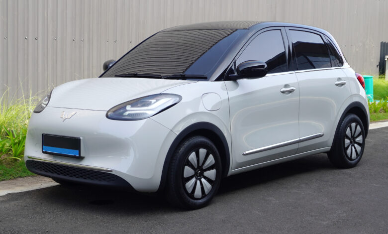 Wuling dan MPMRent Tambah 50 BinguoEV Lite, Armada Korporasi Mulai Bergeser ke EV