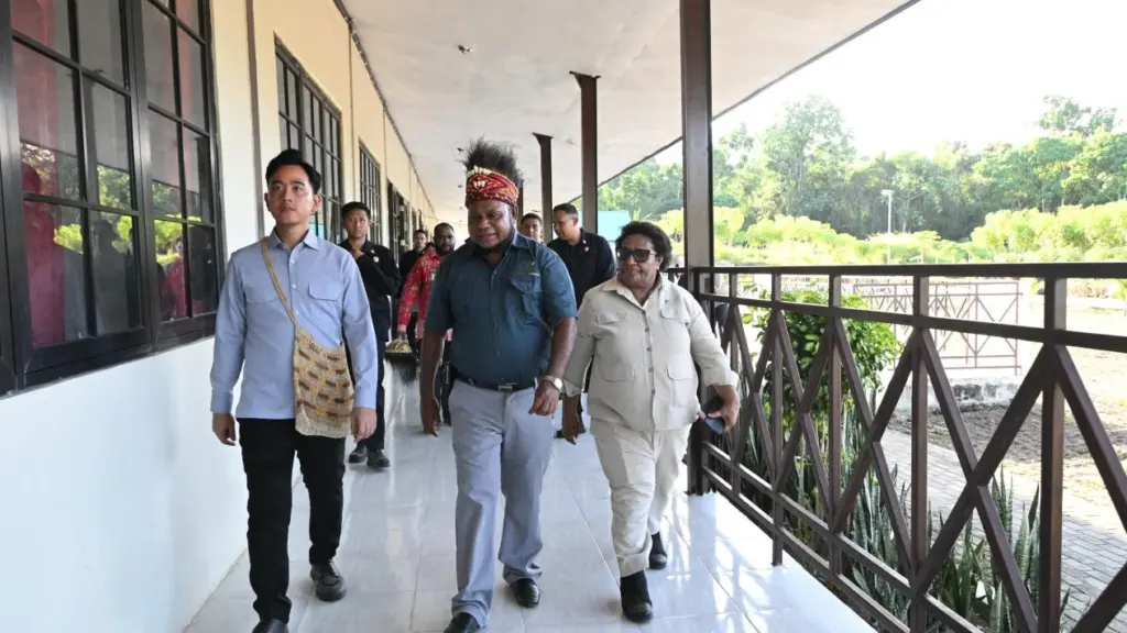 Gibran Janjikan RS Tipe C di Asmat, Harapan Baru untuk Layanan Kesehatan Papua