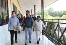 Gibran Janjikan RS Tipe C di Asmat, Harapan Baru untuk Layanan Kesehatan Papua