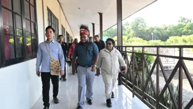 Gibran Janjikan RS Tipe C di Asmat, Harapan Baru untuk Layanan Kesehatan Papua