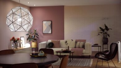 Philips Hue Bawa Lampu Baru untuk Ruang Tamu, Film dan Musik Bisa Ikut Mengubah Suasana