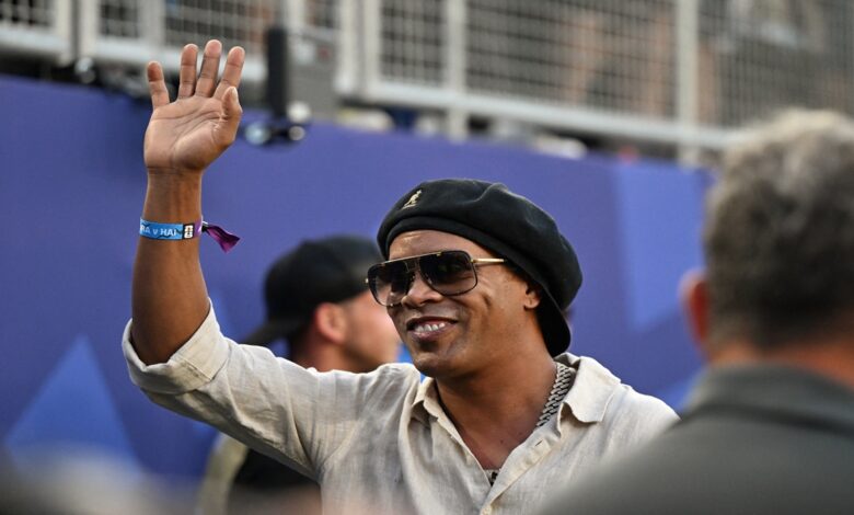 Ronaldinho Balik Main, Ravenna FC Mendadak Punya Magnet Baru