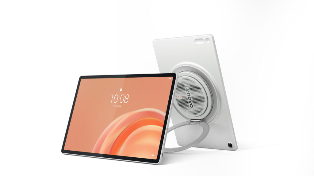 Lenovo Tab Plus Gen 2 Andalkan 9 Speaker JBL, Tablet Hiburan yang Terasa Serius