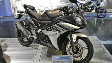 Yamaha YZF-R15 Terasa Naik Kelas, Mesin Canggih dan Fitur Modern Jadi Pembeda