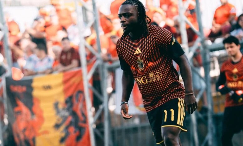 Jeremy Doku Pilih Keluarga di Atas Piala Dunia, Belgia Kini Hadapi Dilema