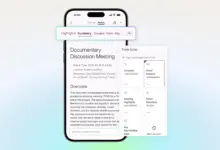 TalkNote Berukuran Kartu Kredit, Rekaman Langsung Naik Cloud dan Diringkas AI