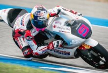 Veda Ega dari P20 ke 5 Besar di Brno, Duel Lap Akhir Jadi Penentu