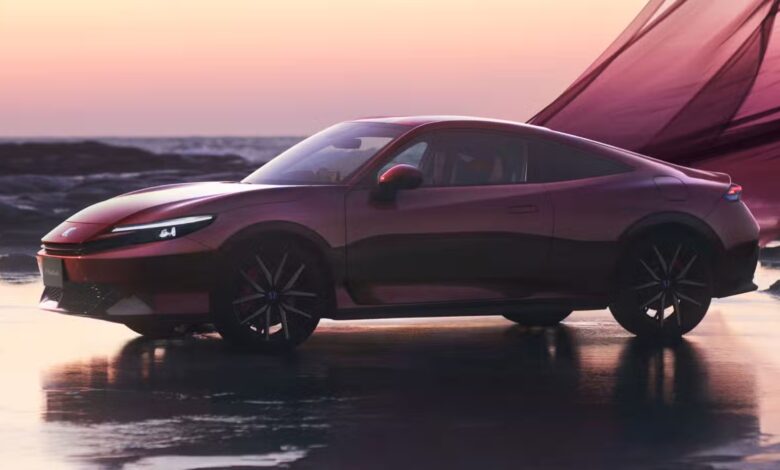 Prelude 2027 Limited Edition, Sentuhan Eksterior dan Kabin yang Terasa Lebih Mahal
