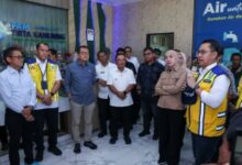 SPAM Kuningan Didorong Masuk Realisasi, Lahan Jadi Penentu Usulan Rp118,88 Miliar