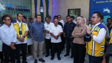 SPAM Kuningan Didorong Masuk Realisasi, Lahan Jadi Penentu Usulan Rp118,88 Miliar