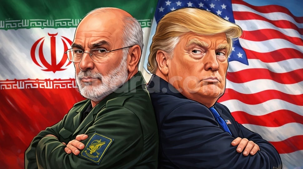 Iran Ancam Cabut Komitmen, Damai dengan Trump Bisa Runtuh