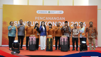 Maluku Utara di Pusat Perubahan Ekonomi, Sensus BPS Ini Bisa Tentukan Arah Baru
