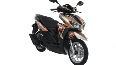 Brusky 125 Buka Jalur Baru, Skutik Perdana Kawasaki Ini Punya Fitur yang Sulit Diabaikan