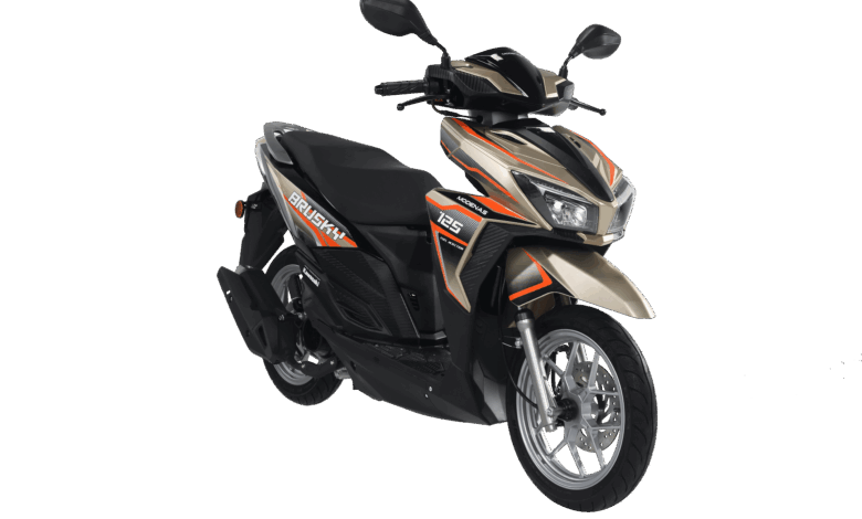 Brusky 125 Buka Jalur Baru, Skutik Perdana Kawasaki Ini Punya Fitur yang Sulit Diabaikan