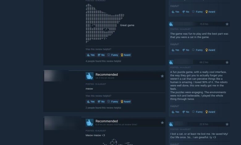 Stigma AI di Steam Bikin Review Game Anjlok 53%, Studio Besar Ikut Terdampak