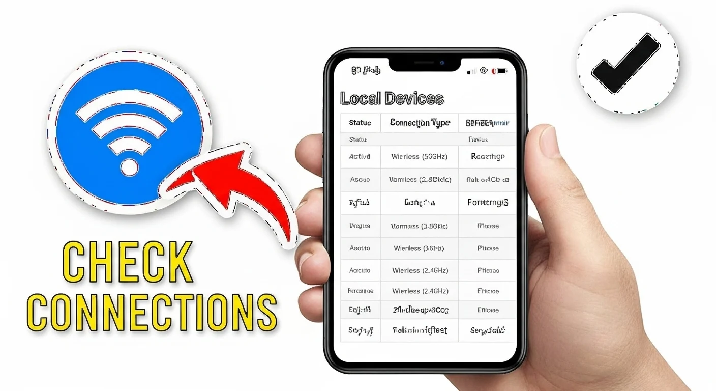 Wi-Fi Dipakai Orang Lain Tanpa Izin, Cek Daftar Perangkat Lalu Blokir Seketika