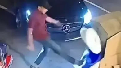 Adam Deni Kembali Ditangkap, Intimidasi Petugas dengan Airsoft Gun di Cilincing