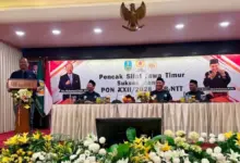IPSI Jatim Siapkan 40 Atlet, Target 4 Emas PON 2028 Lewat Latihan Seragam