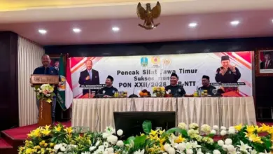 IPSI Jatim Siapkan 40 Atlet, Target 4 Emas PON 2028 Lewat Latihan Seragam