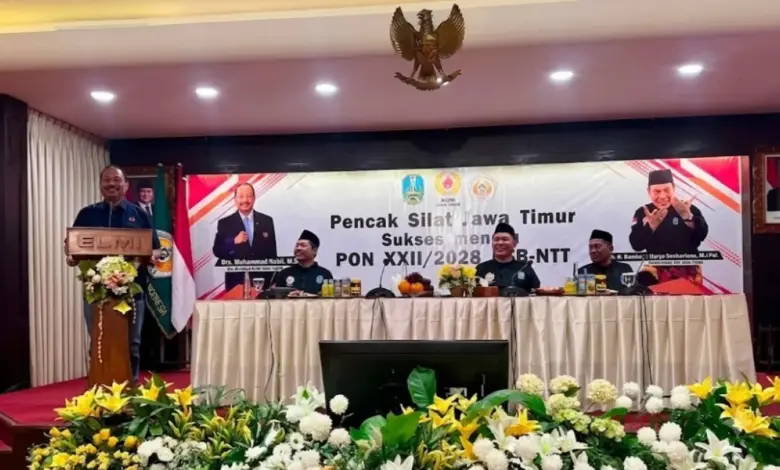 IPSI Jatim Siapkan 40 Atlet, Target 4 Emas PON 2028 Lewat Latihan Seragam
