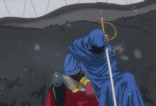 Shamrock Temui Loki di Elbaph, Misi Besar yang Mengintai One Piece 1167