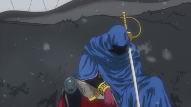 Shamrock Temui Loki di Elbaph, Misi Besar yang Mengintai One Piece 1167
