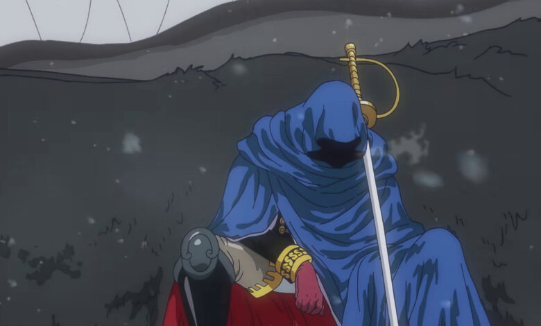Shamrock Temui Loki di Elbaph, Misi Besar yang Mengintai One Piece 1167