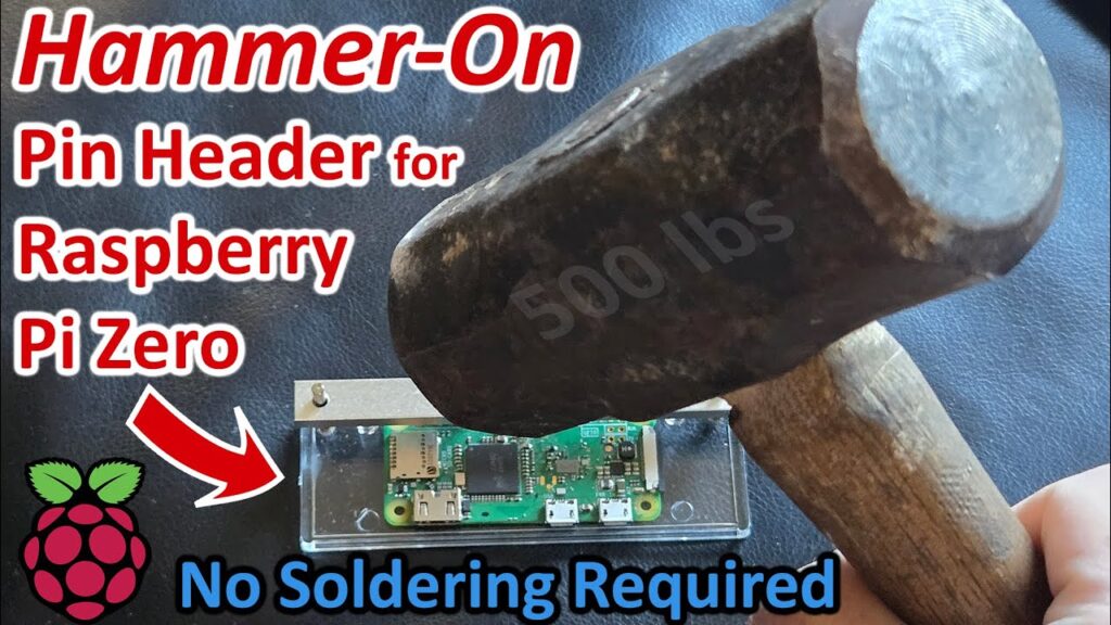 5 Proyek Raspberry Pi Tanpa Solder, Cuma Modal Pi dan SD Card