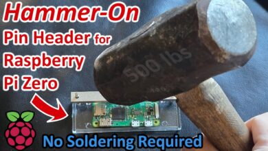 5 Proyek Raspberry Pi Tanpa Solder, Cuma Modal Pi dan SD Card