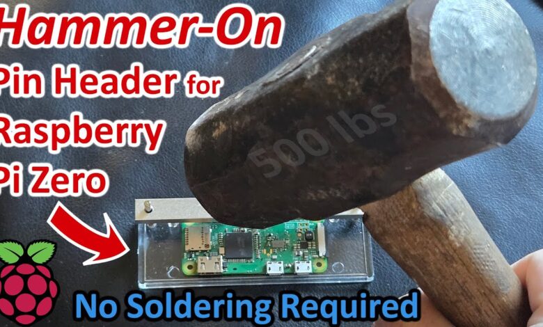 5 Proyek Raspberry Pi Tanpa Solder, Cuma Modal Pi dan SD Card