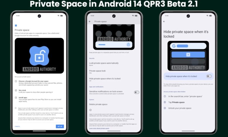 Android Punya Ruang Rahasia untuk Aplikasi dan Data, Tapi Banyak yang Belum Mengaktifkannya