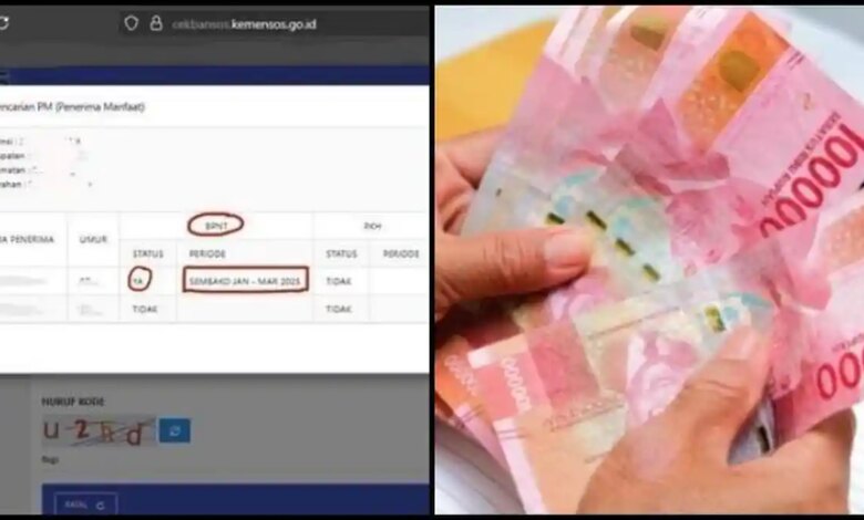 Cara Cek Status BPNT 2026 dari HP, Nama dan Status Cair Bisa Langsung Tampil